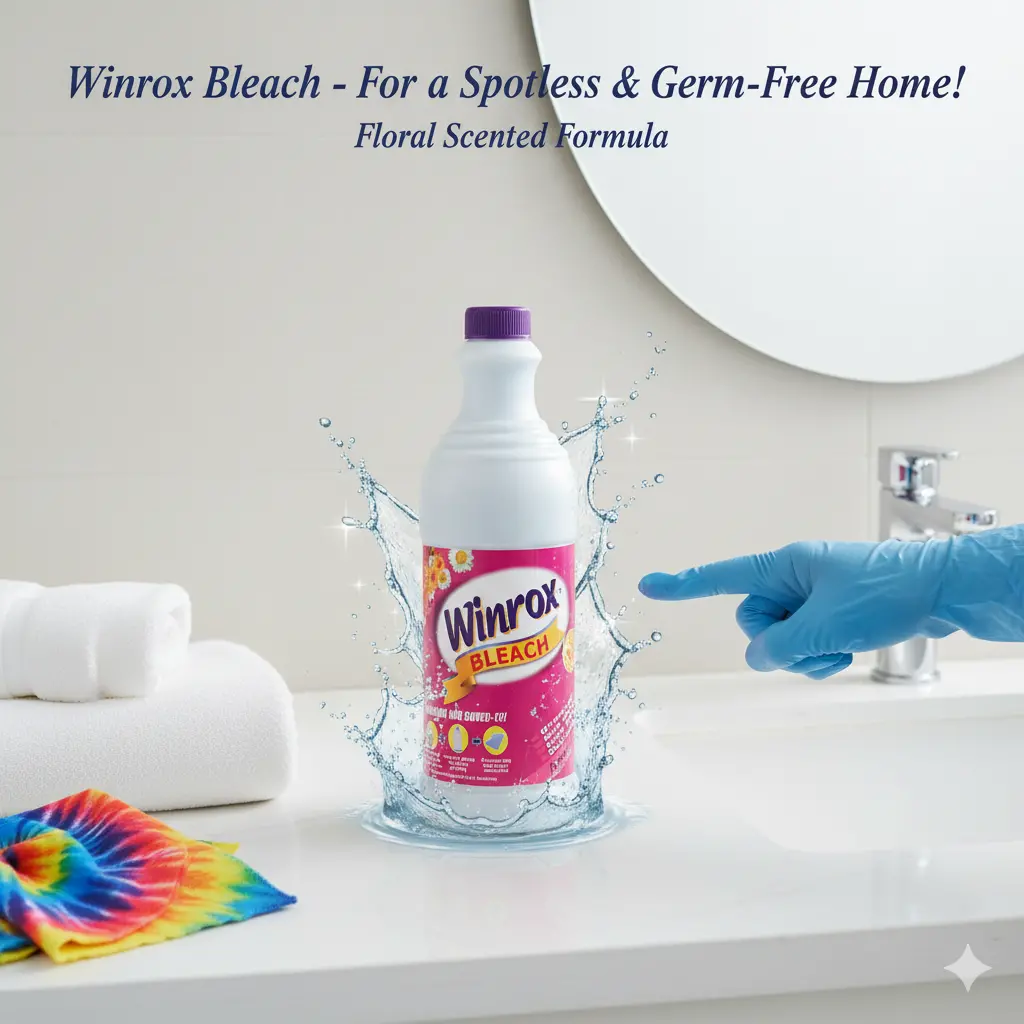 WINROX FRESH FLOWERS 500ML